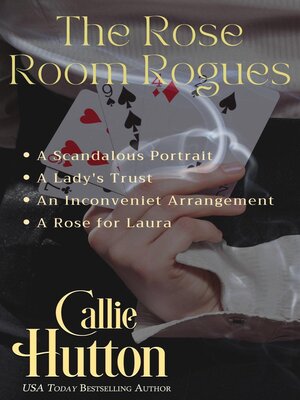 cover image of The Rose Room Rogues Boxed Set